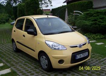 Hyundai I 10 1.1 67KM wspomaganie opłaty do 2026 okazja