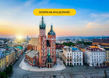 Mieszkanie Kraków 250 metrów