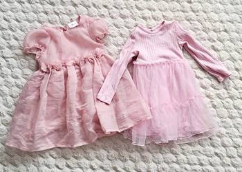 Sukienki dla dziewczynki