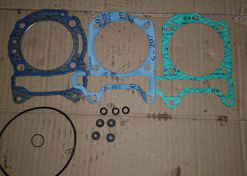 USZCZELKI CYLINDRA PIAGGIO GILERA 125 4T x8 x9 xevo atlantic madison