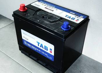 Akumulator Tab Polar S 70Ah 700A EN Japan L+