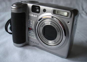 Nikon COOLPIX P50