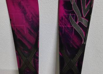 Sprzedam narty K2 super free 153 cm