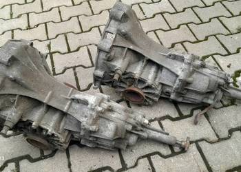 Skrzynie biegów Audi