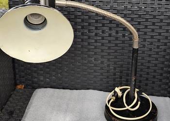 Lampa z PRL z zakładów Wilkasy