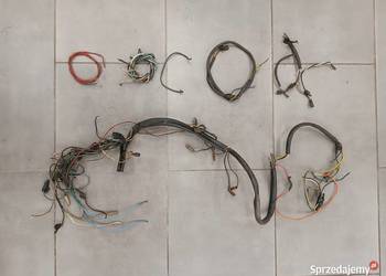 Oryginalna instalacja do Jawy 350