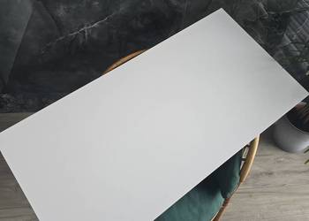 PŁYTKA BIAŁA MAT 60x120 GAT. TEST TUBĄDZIN
