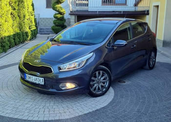 Kia Cee'd Led - Super stan - Prosty Silnik - GWARANCJA - Zakup Door to Doo…