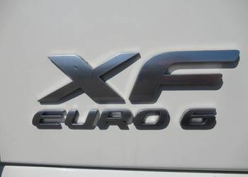 Hakowiec 6x4 Eur 6 Daf XF 510