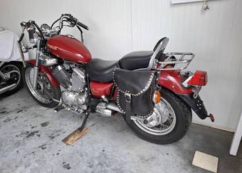 Yamaha virago  535