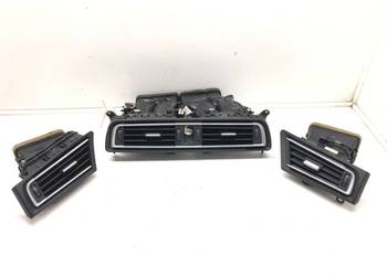 KRATKI NAWIEWU PRZÓD BMW F01 9115859 Sedan/Limuzyna 08-15 WENTYLACJI