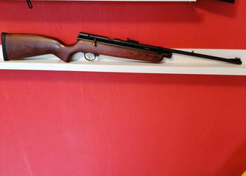 Wiatrówka BEEMAN QB78 4.5mm Co2 celna i mocna