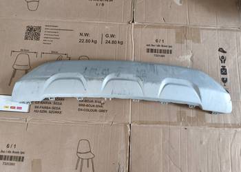 Dyfuzor spoiler zderzaka tył Opel Mokka