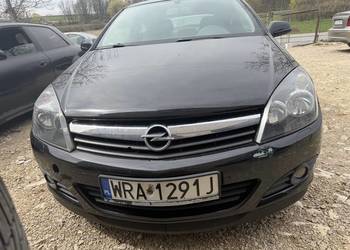 Astra GTC 1.6 benzyna