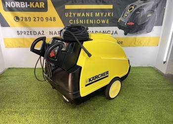Myjka ciśnieniowa Karcher HDS 695 M ECO • wysoki kocioł