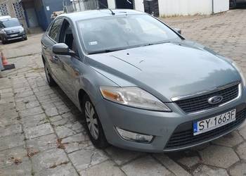 Wynajem Ford Mondeo – Duży, komfortowy – 55 zł/doba – Warszawa Ursynów