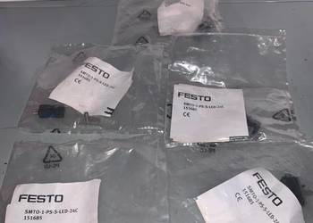 Proximity sensor SMTO-1-PS-S-LED-24-C - Festo