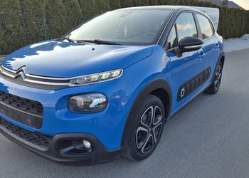 Ładny Citroen C3