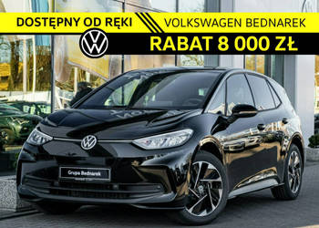 Volkswagen ID.3 Pure Plus 52 kWh 170 KM - Dostępny od ręki!