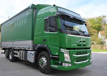 Volvo FM X 460 BURTO FIRANKA. Też w Leasing