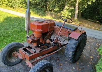Ciagnik sam s15