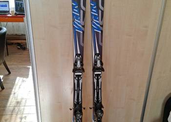 Narty  Fischer VIRON CARVE