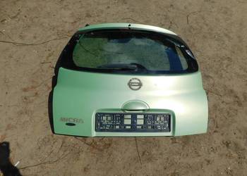 micra klapa kolor D30G nr 31273 WYSYŁKA