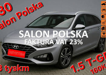 Hyundai i30 2021Tylko Salon Polska 1Właściciel ledy Kamera .s16 III (2017-)