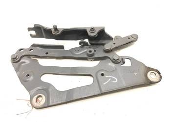 ZAWIAS MASKI PRAWY PRZÓD BMW F07 Hatchback 09-17 SPACEGRAU METALLIC