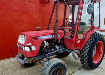 Ciągnik sadowniczy ogrodniczy shibaura SD4000ad faktura VAT kubota iseki Ciągnik sadowniczy ogrodniczy shibaura SD4000ad faktura VAT kubota iseki