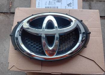 Toyota AYGO II logo znaczek