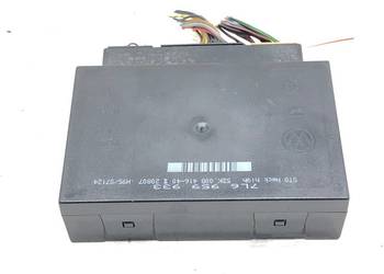 MODUŁ KOMFORTU VW TOUAREG 7L6959933 Van (minibus) 02-13 STEROWNIK