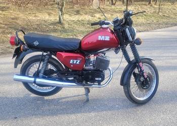 MZ ETZ 150 ZAMIANA