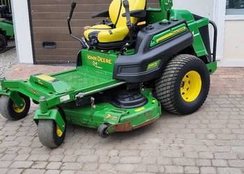 John deere z997r ztrak 997 kosiarka traktorek diesel zamiana
