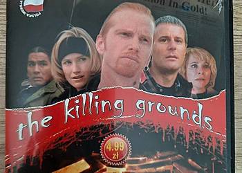 Śmiercionośna Ziemia - The Killig grounds  PC- DVD