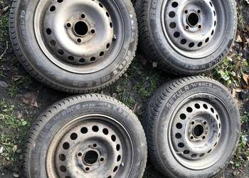 Koła opony zimowe 155/65 R13 4x100