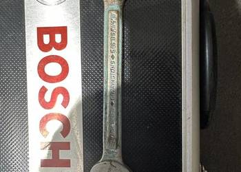 Zabytkowy Klucz CARRINGTONS England | 5/16 BSF 1/4 W | Whitworth Vintage Br