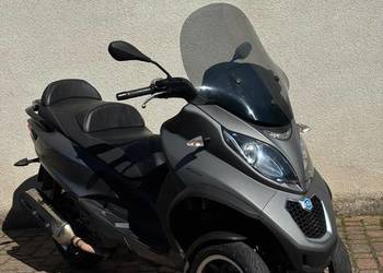 Piaggio MP3 MALOSSI tunning ŁADNY