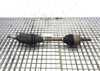 PÓŁOŚ LEWY PRZÓD CHEVROLET CRUZE 1.6 124KM PRZEGUB