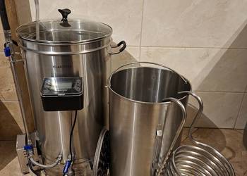 Kocioł warzelny Klarstein Brauheld Pro 45 l