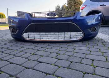 Ford Focus Mk II FL  Cabrio zderzak przedni