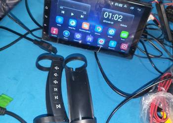 Car audio 2din android
