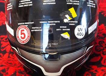 Kask Nolan N 84 nowy.Rozmiar  "L"