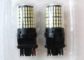 Żarówki LED 144 smd 4014, 3156 T25
