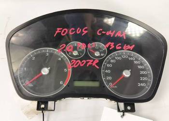 LICZNIK ZEGAR FORD FOCUS 4M5T-10849