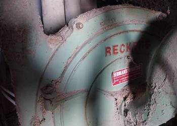 Śrutownik reckers. Mieszalnik pasz osuch