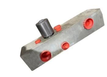 JCB 400/U3664 zawór hydrauliczny do JCB