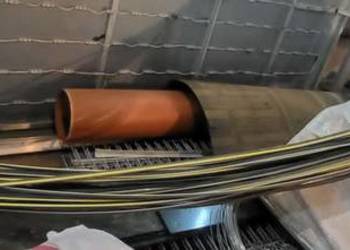 Listwa przyokienna PCV dylatacyjna APU 3mb antracyt