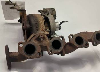 TURBOSPRĘŻARKA LAND ROVER RANGE ROVER VOGUE L322