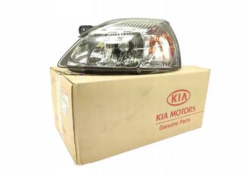 LAMPA LEWY PRZÓD KIA RIO (DC) 2002-2005 92101FD011 OEM